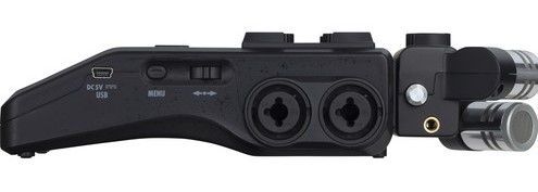 رکوردر حرفه ای h6